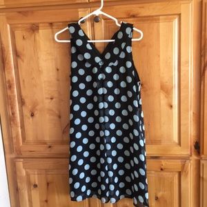 Precious polka dot dress